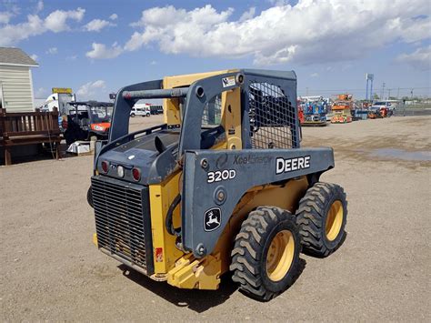 320d skid steer for sale|used deere 320d for sale.